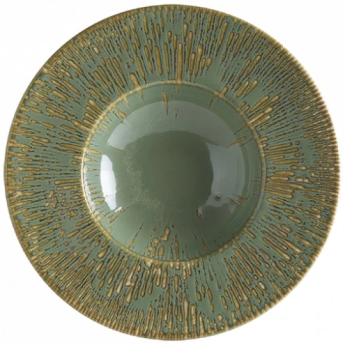 Порцеланова чиния за паста ф28см 400мл