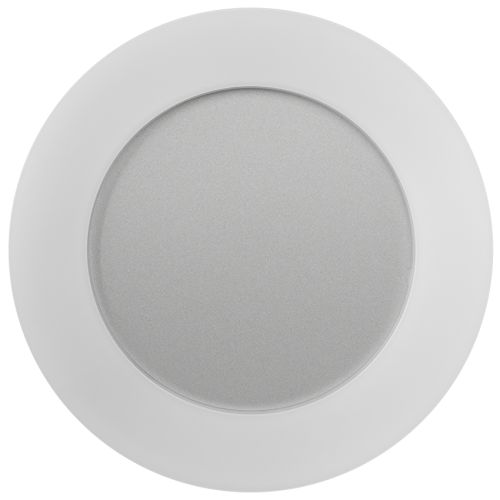 LED ВОДОУСТОЙЧИВА ПЛАФОНИЕРА КРЪГ, БЯЛА, 15W, 4000K, 220-240V AC, НЕУТРАЛНА СВЕТЛИНА, IP65