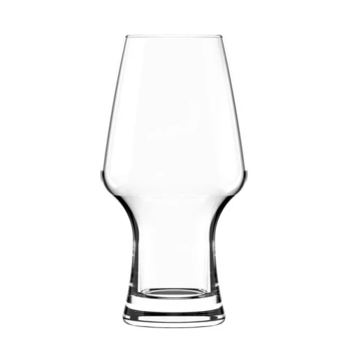 Стъклена чаша за бира