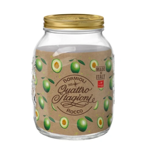 Стъклен буркан 3,175л