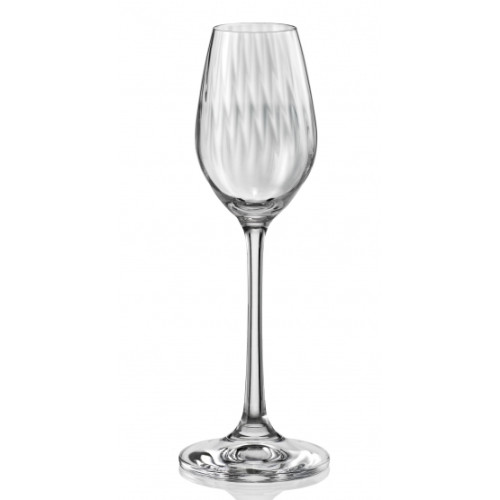 CRYSTALEX-WATERFALL -Чаша за ликьор