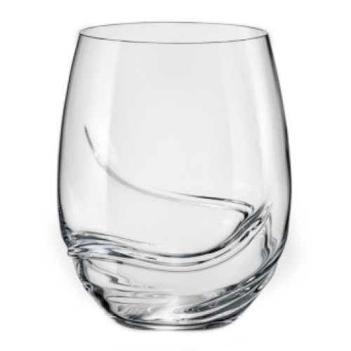 CRYSTALEX-TURBULENCE -Чаша за безалкохолни напитки