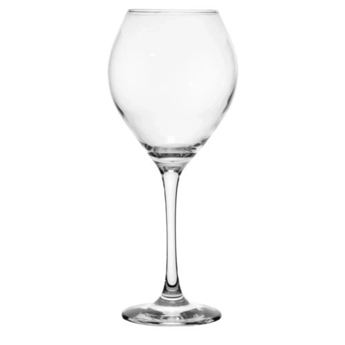 Стъклена чаша за червено вино