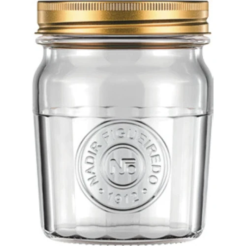 Стъклен буркан