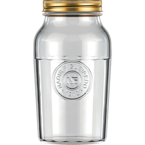 Стъклен буркан