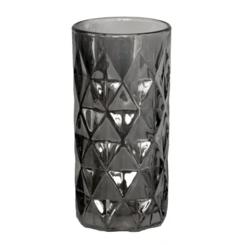 Стъклена чаша за вода / безалкохолни напитки висока