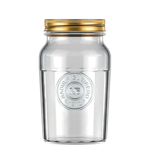 Стъклен буркан