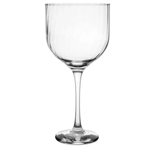 Стъклена чаша за червено вино