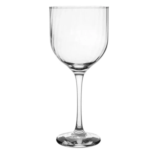 Стъклена чаша за бяло вино
