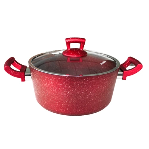 Дълбока тенджера Ф24см.