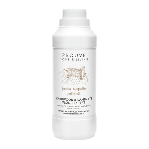 Препарат за почистване на дървени подове и ламинирани панели