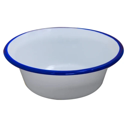 Емайлирана купа конус ф24см