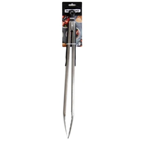 Иноксова щипка за сервиране 41см