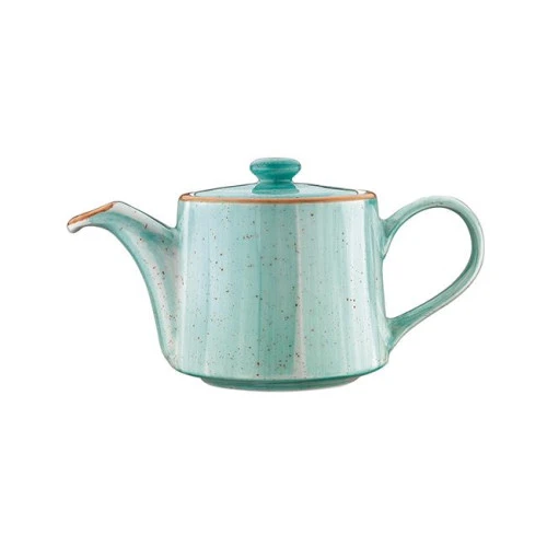 Порцеланов чайник 400мл BONNA - AQUA (AAQ BNC 01DM)