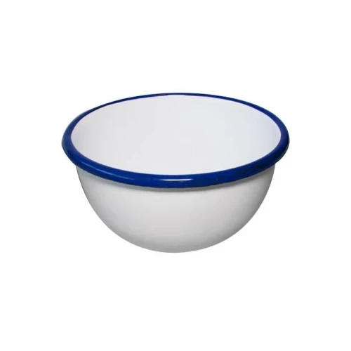 Емайлирана купа ф12см