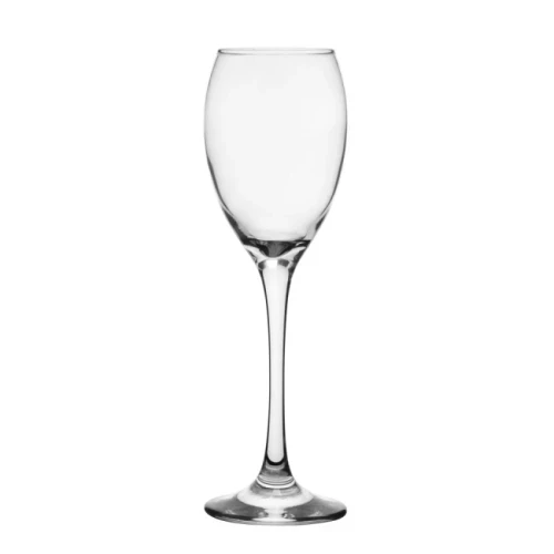 Стъклена чаша за аператив