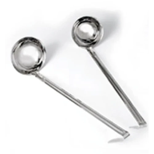 Иноксов черпак 237мл 1 мм