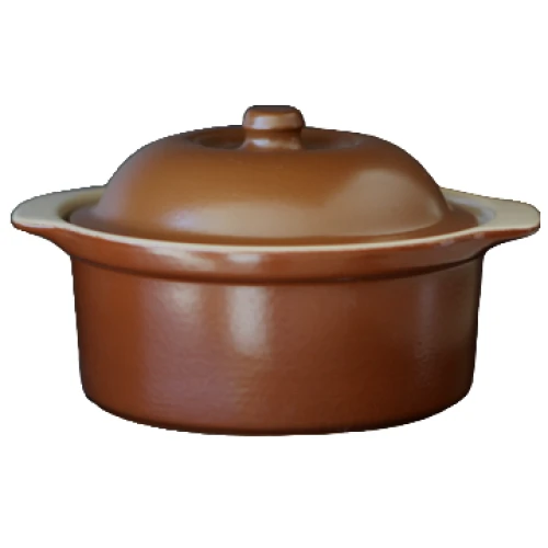 CERUTIL- Касерола с капак