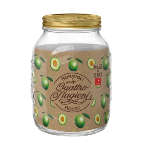 Стъклен буркан 3,175л