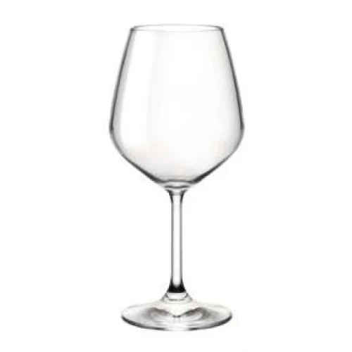 Стъклена чаша за червено вино 530мл