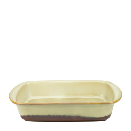 Керамична правоъгълна тава за печене 34x23xh7cm 2L
