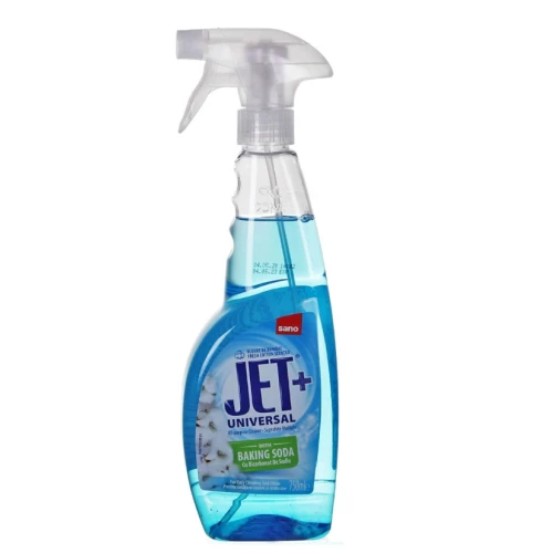Sano "JET+" - универсален почистващ спрей