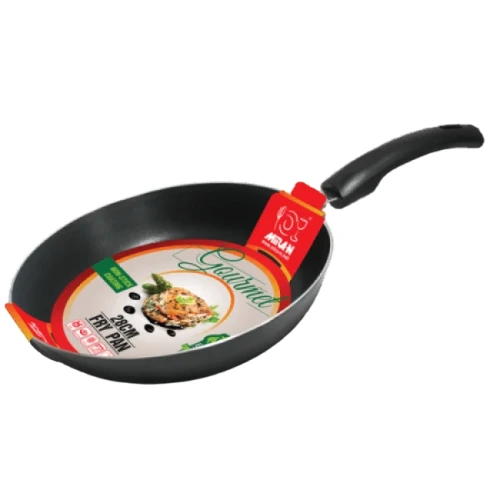 Алуминиев тиган с незалепващо покритие ф22см