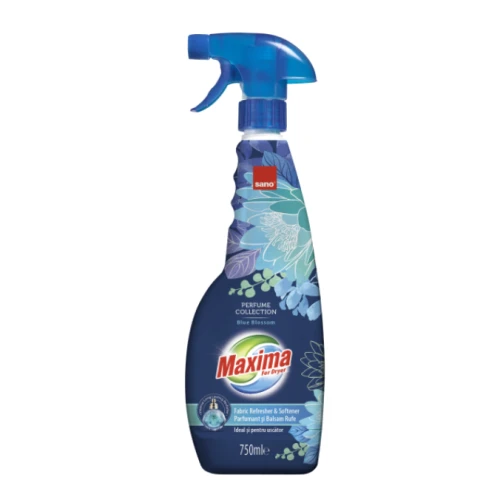 Sano Maxima "Blue blossom" - спрей омекотител