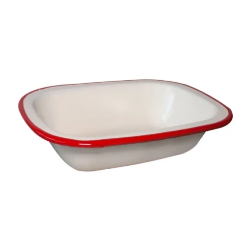 Емайлиран ростер 24см