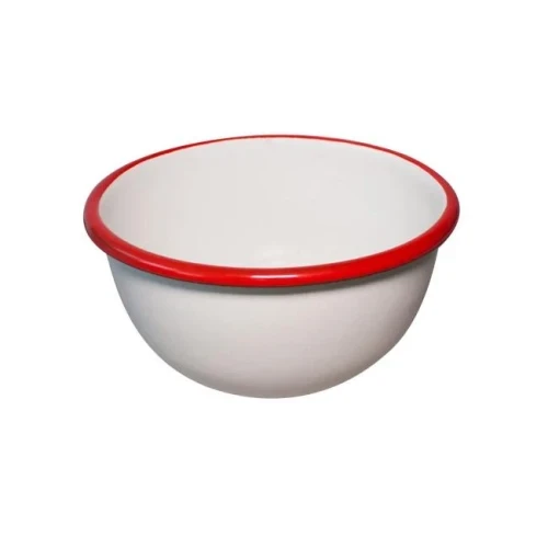 Емайлирана купа ф12см