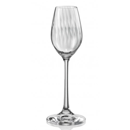 CRYSTALEX-WATERFALL -Чаша за ликьор