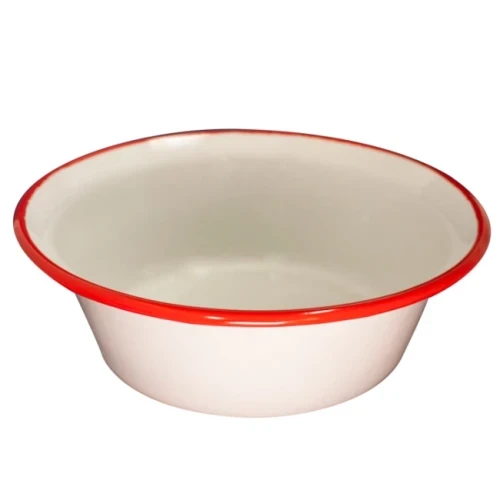 Емайлирана купа конус ф24см