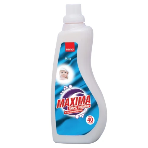 Sano "Maxima Bio" - омекотител за пране