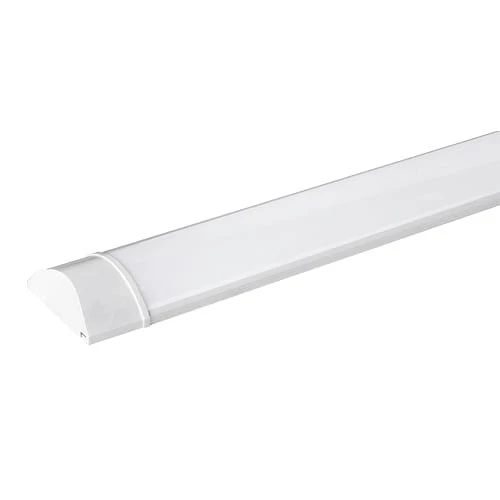 LED слим линейно осв. тяло Т8, 18W, 4200K, 60см, Неутрална светлина, Неводоустойчиво, 220V-240V AC,120°, SMD 2835