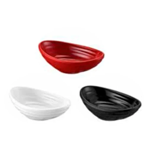 Меламинов рамекин елипсовиден