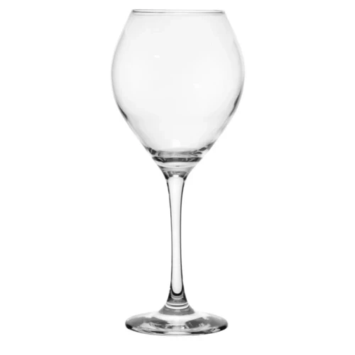 Стъклена чаша за червено вино