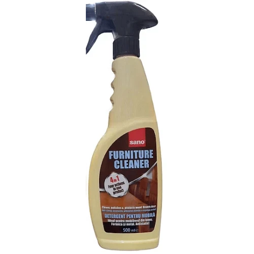 Sano - Препарат за почистване на мебели