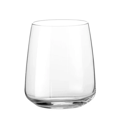 Стъклена чаша за безалкохолни напитки / вода 430мл