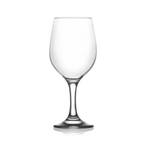 Стъклена чаша за вино