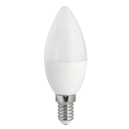 LED ЛАМПА КОНУС 5W, E14, 4000K, 220-240V AC, НЕУТРАЛНА СВЕТЛИНА
