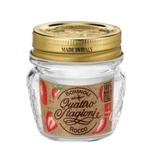 Стъклен буркан 110мл