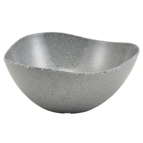 Меламинов рамекин сив