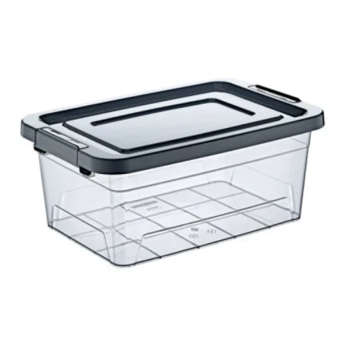 Пластмасова кутия контейнер за съхранение 20л 31,5x47,5xh19см