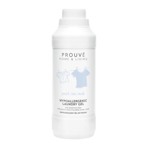 Хипоалергенен гел за пране