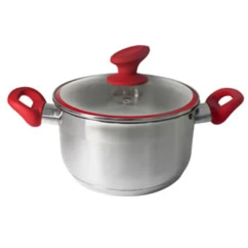 Иноксова тенджера 26см