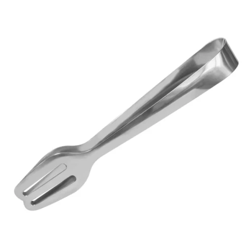 Иноксова щипка за сервиране универсална 20см.