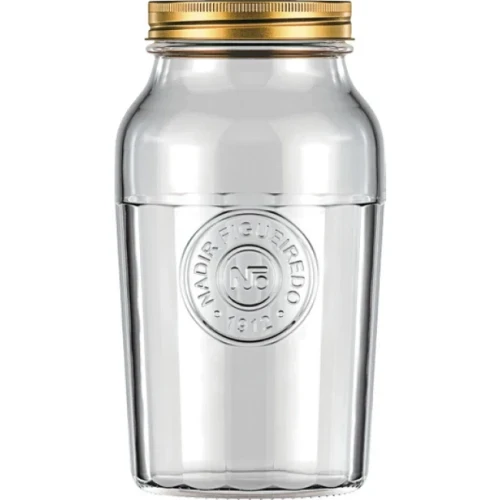 Стъклен буркан