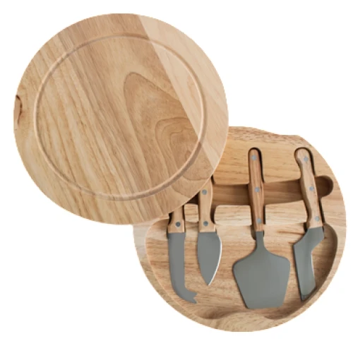 К-кт ножове за сирена с кръгла дъска