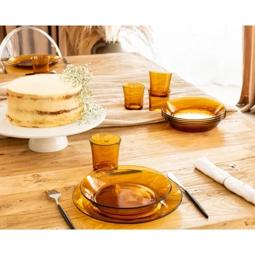 Чиния дуралекс дълбока ф19.5см.