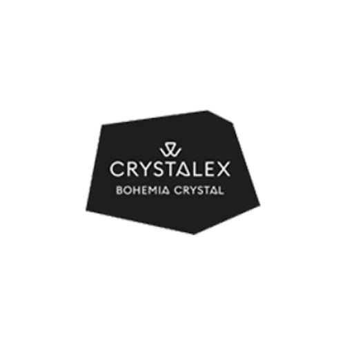 Crystalex Ваза Bohemia